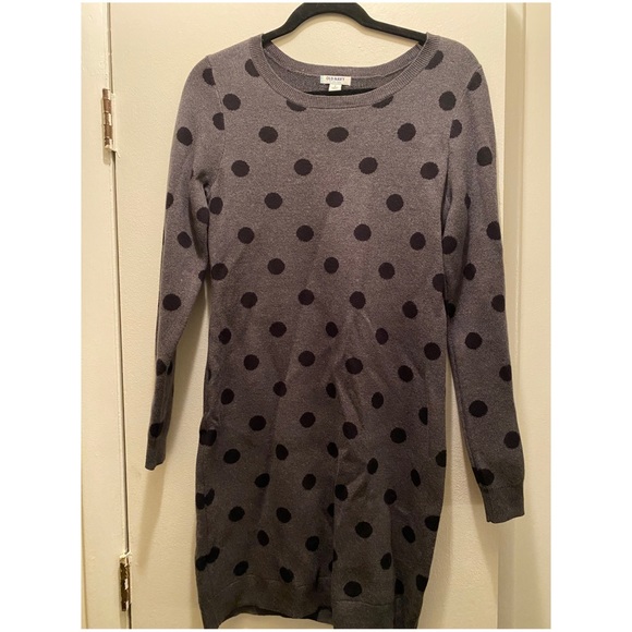Old Navy sweater dress - Picture 2 of 3